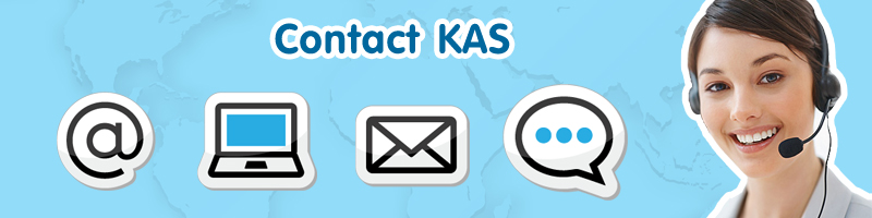 contact KAS